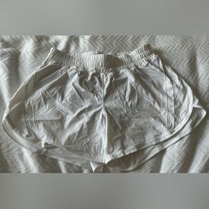 Lululemon Track That 5” shorts